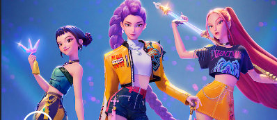 케이팝 데몬 헌터스