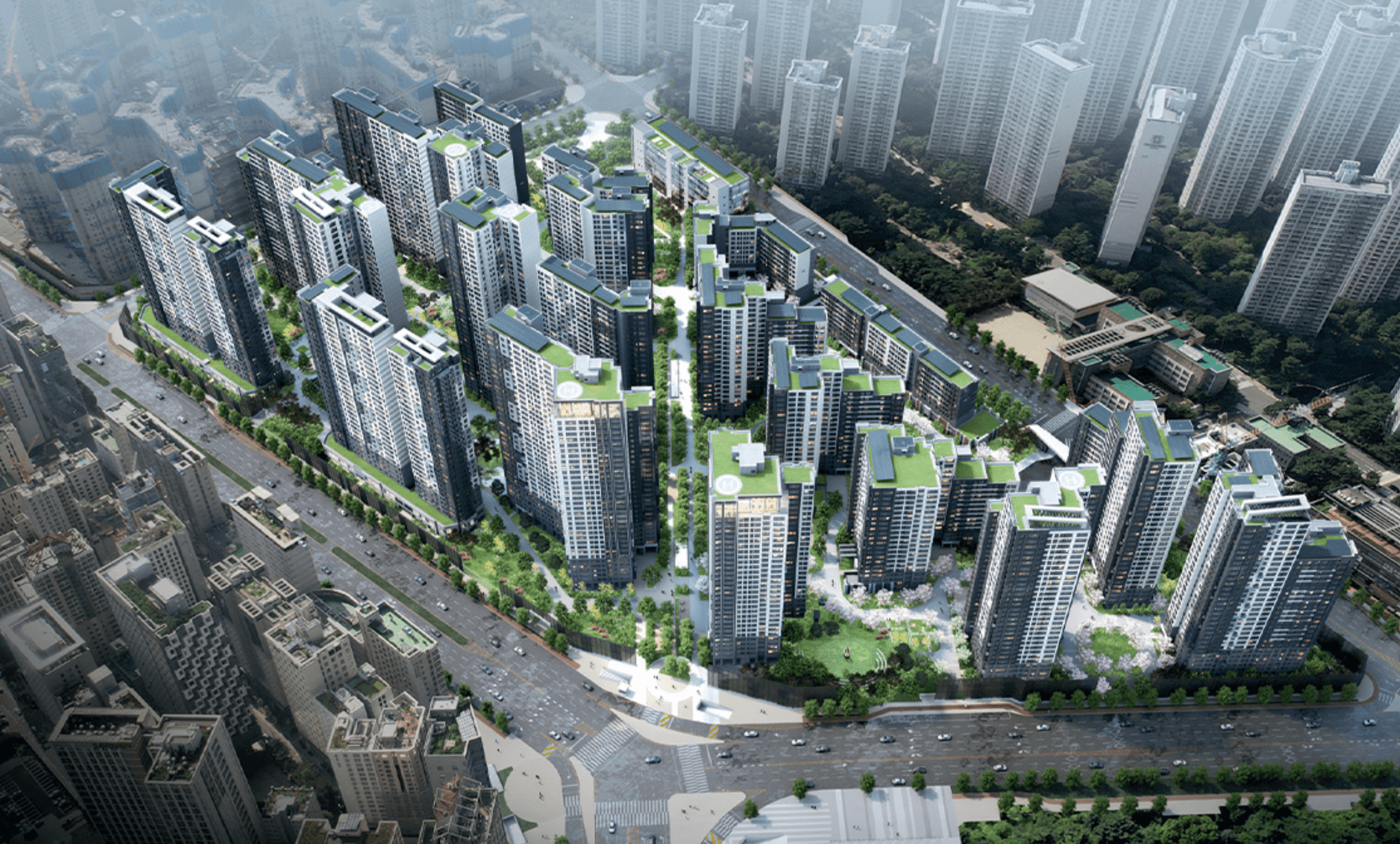 잠실 래미안 아이파크 당첨자 발표