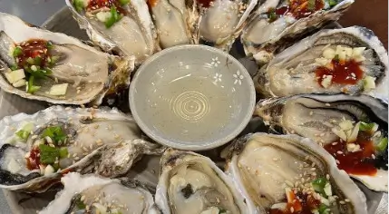 생방송투데이 겨울별미 대왕 조개 굴찜 통굴통굴 시흥본점