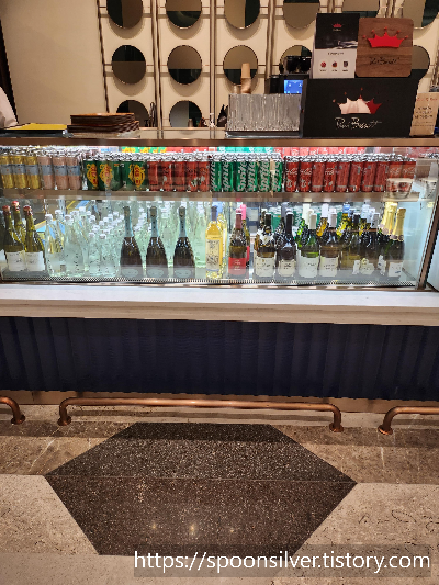 비스타워커힐더뷔페