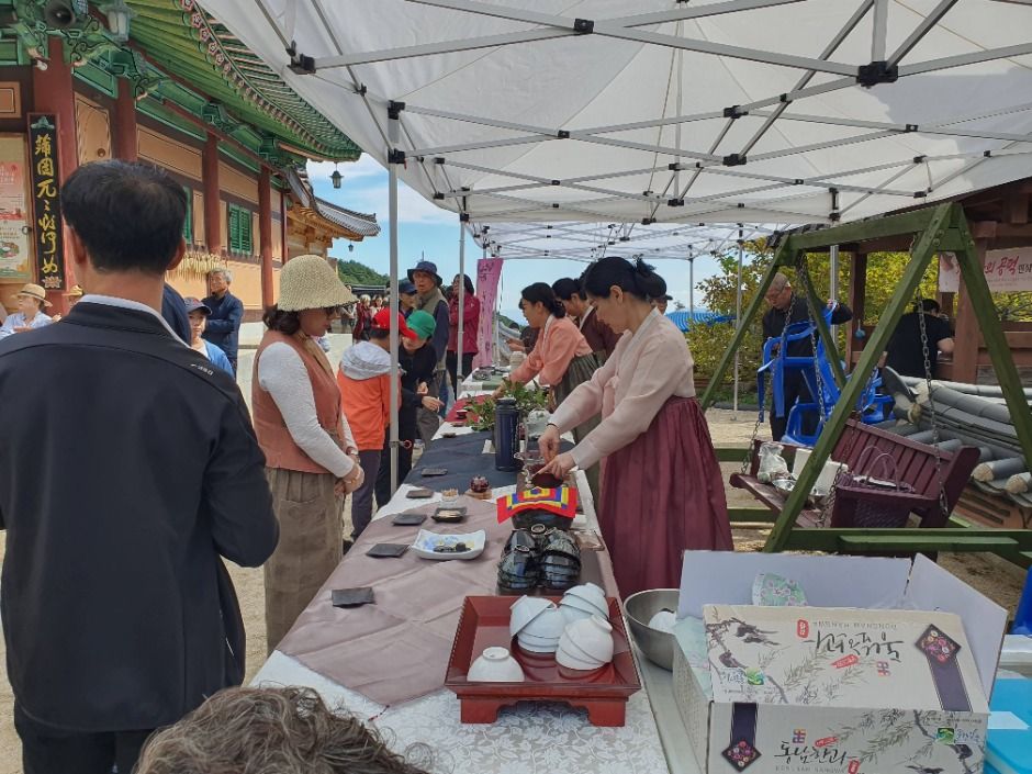 2025 강릉 보현사 산사천년문화제, 천년고찰에서 만나는 전통과 힐링