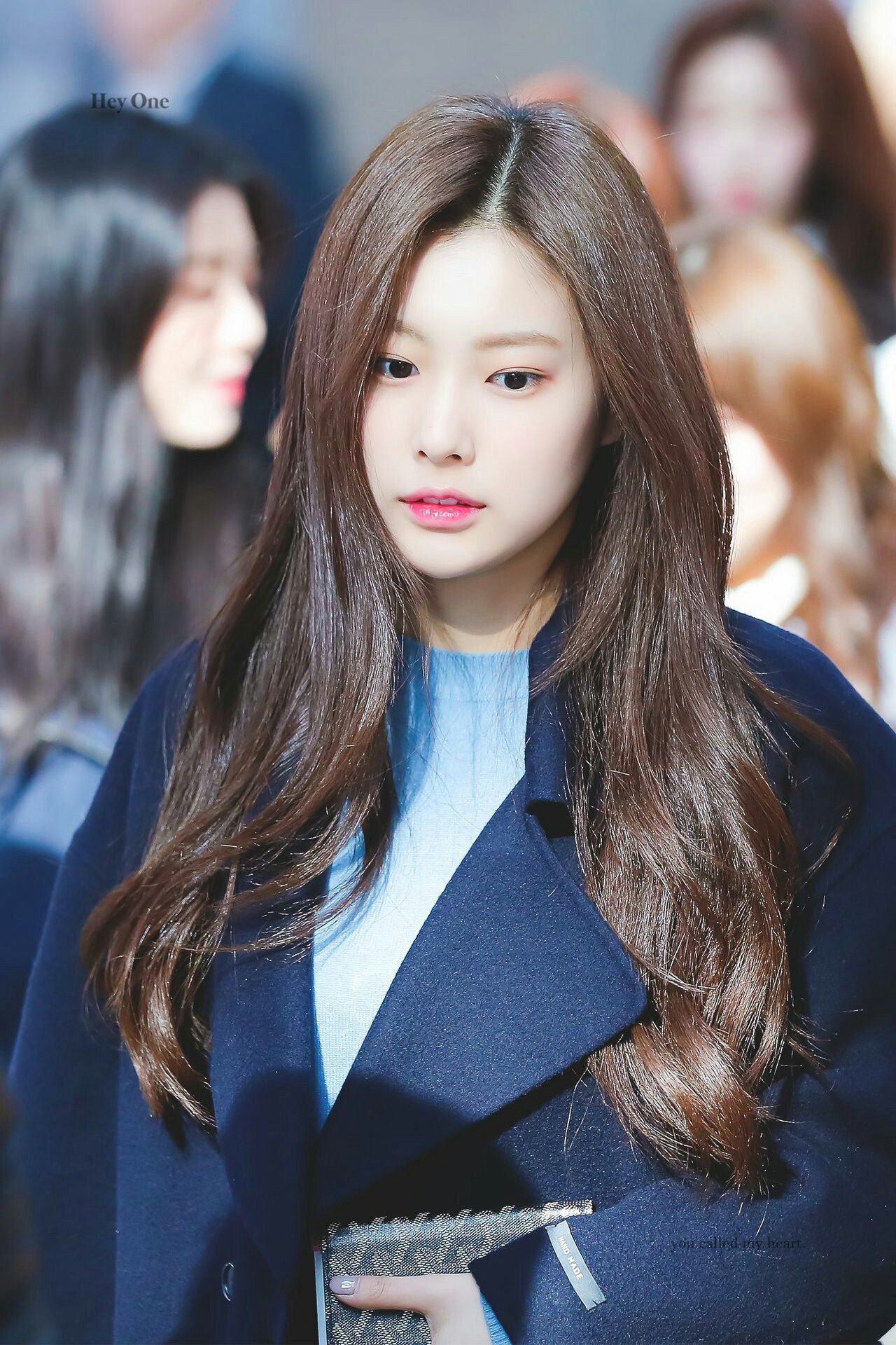 아이즈원 강혜원 몸매 키