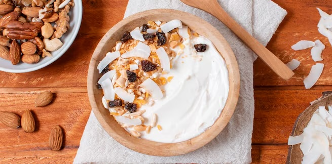 그릭요거트 효능 활용법