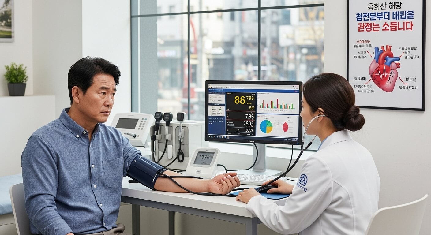 고혈압 낮추는 방법