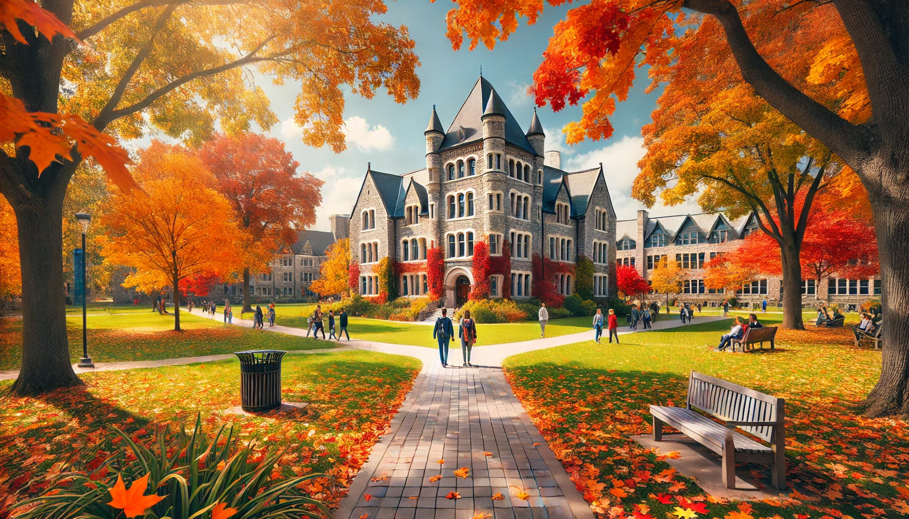 캐나다 주요대학 소개 특징 등록금 입학조건