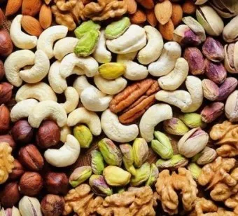 견과류 효능 섭취량 칼로리_13