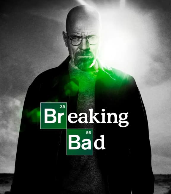 브레이킹 배드 포스터