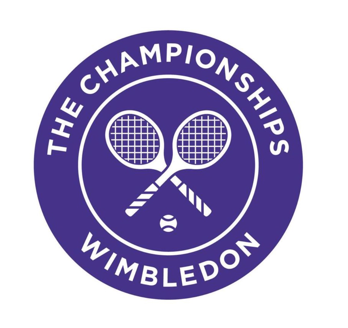 윔블던 테니스 대회 로고