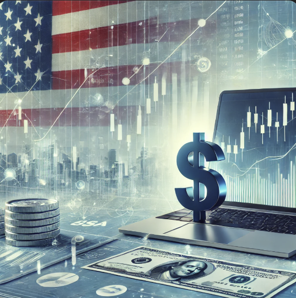 미국주식 관련사진