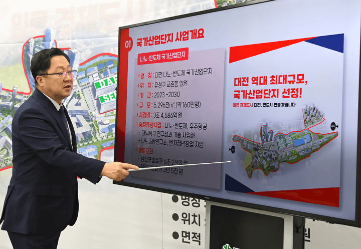 2025년 대전 그린벨트 해제지역 확대! 지역 개발과 부동산 전망은?