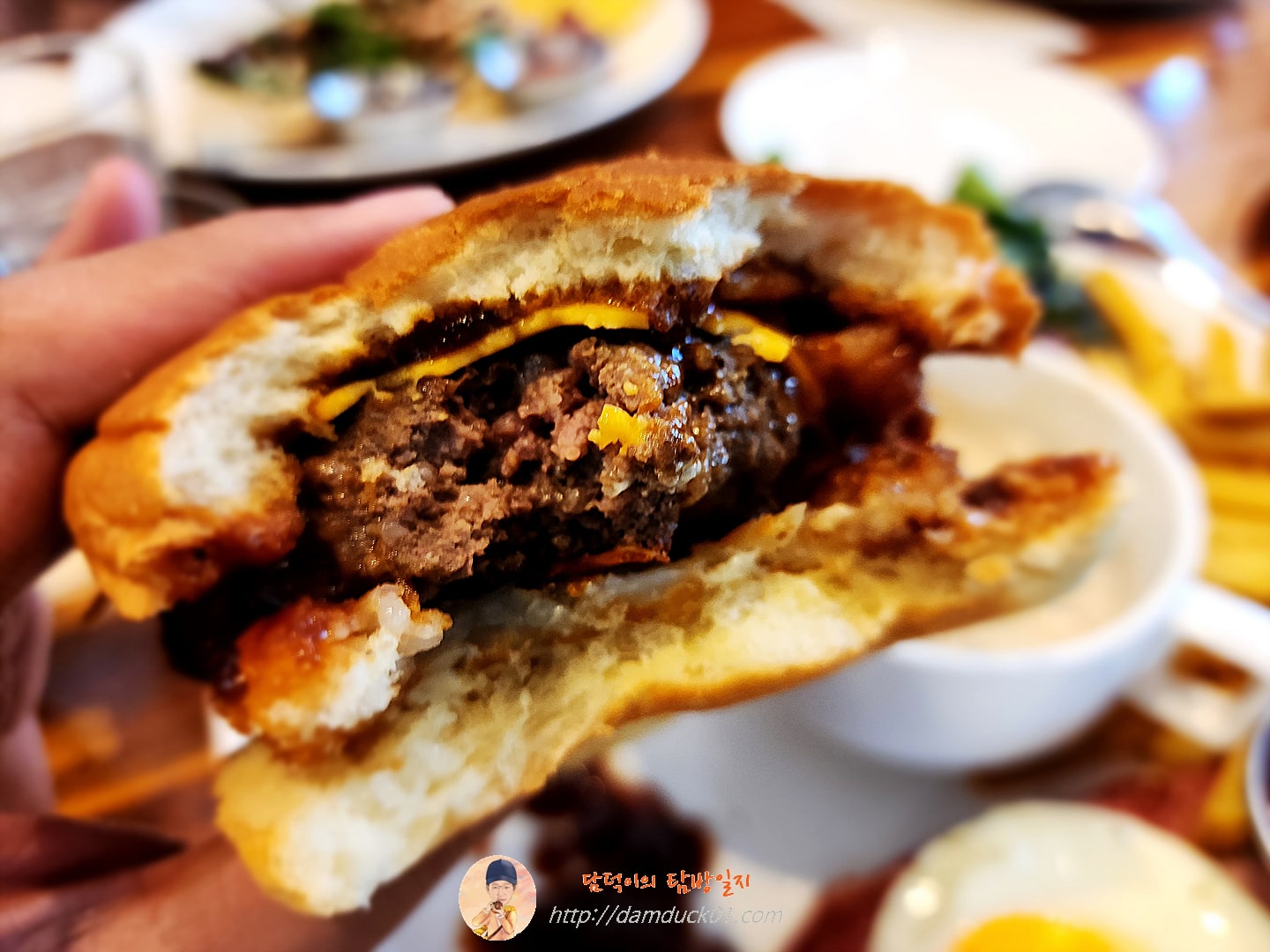 더 버거 팬트리