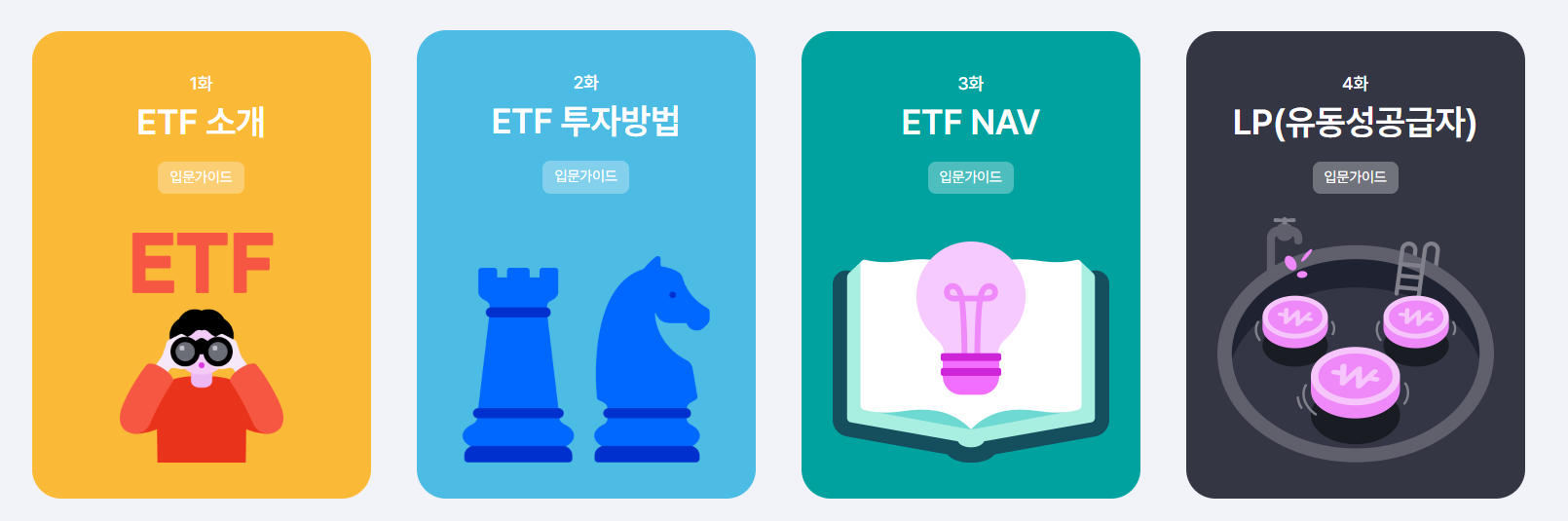 ETF 소개 및 투자 방법