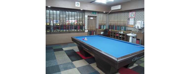 부천 오정구 당구장