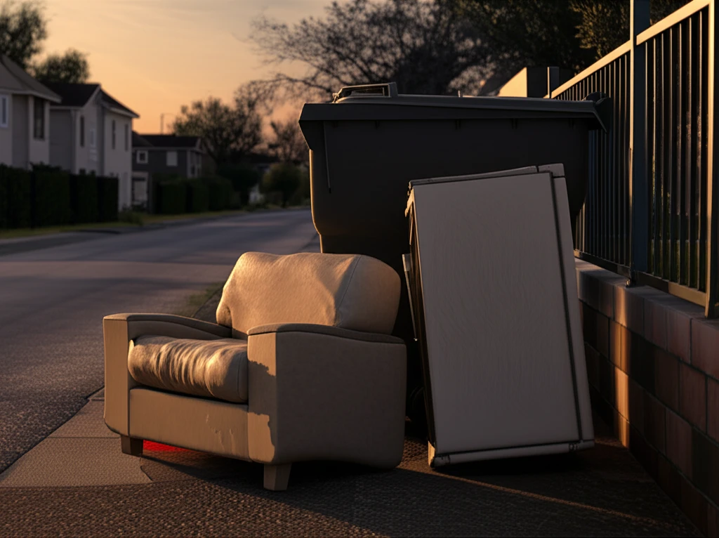 영도구 동삼동 쓰레기 배출 과태료 피..