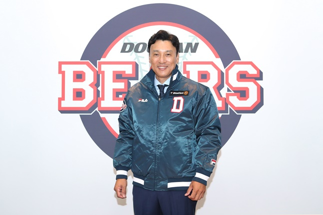 이승엽 두산 감독 자진 사퇴