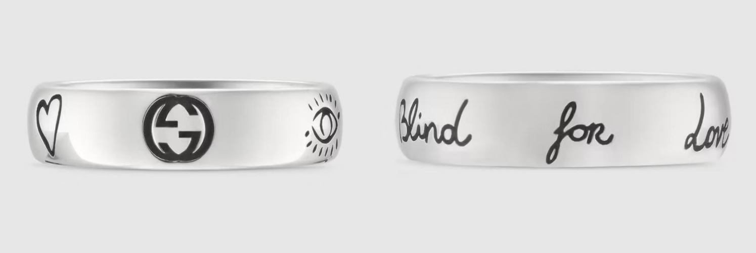 구찌 블라인드 포 러브