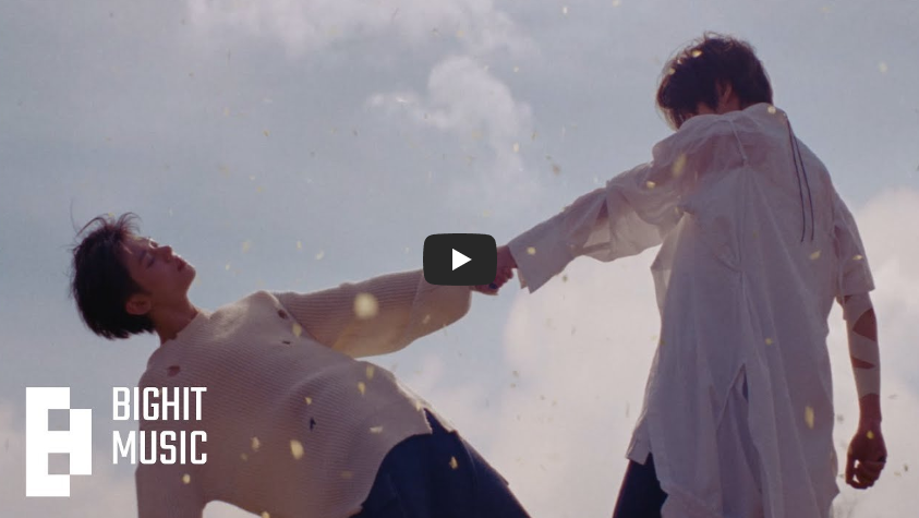 데쟈뷰 유튜브 섬네일