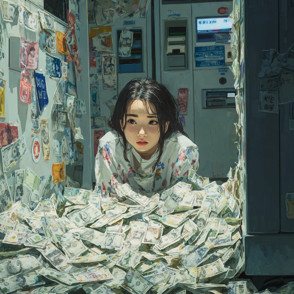 주머니 돈꿈