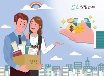2025년 실업급여 수급자격 및 신청방법