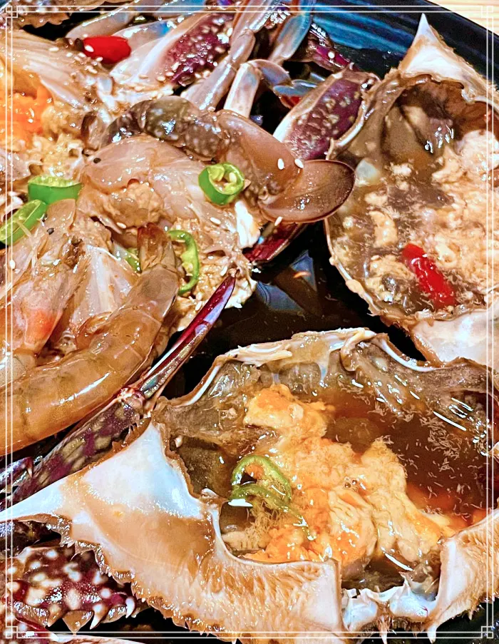 식객 허영만 백반기행 이태원, 한남동 간장게장, 양념게장, 육전 맛집