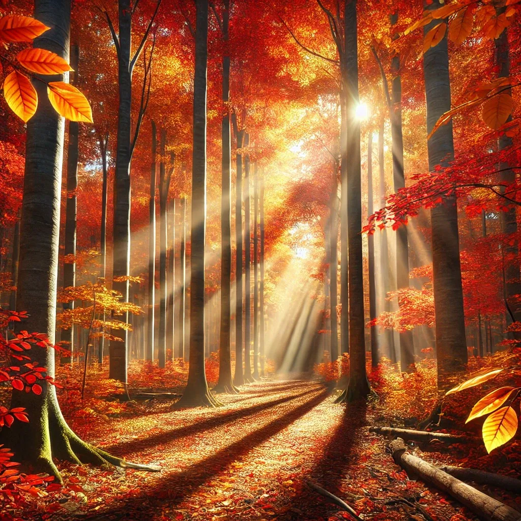 충남 단풍 명소