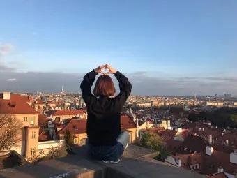 체코 프라하 9월 날씨와 옷차림 준비물_13