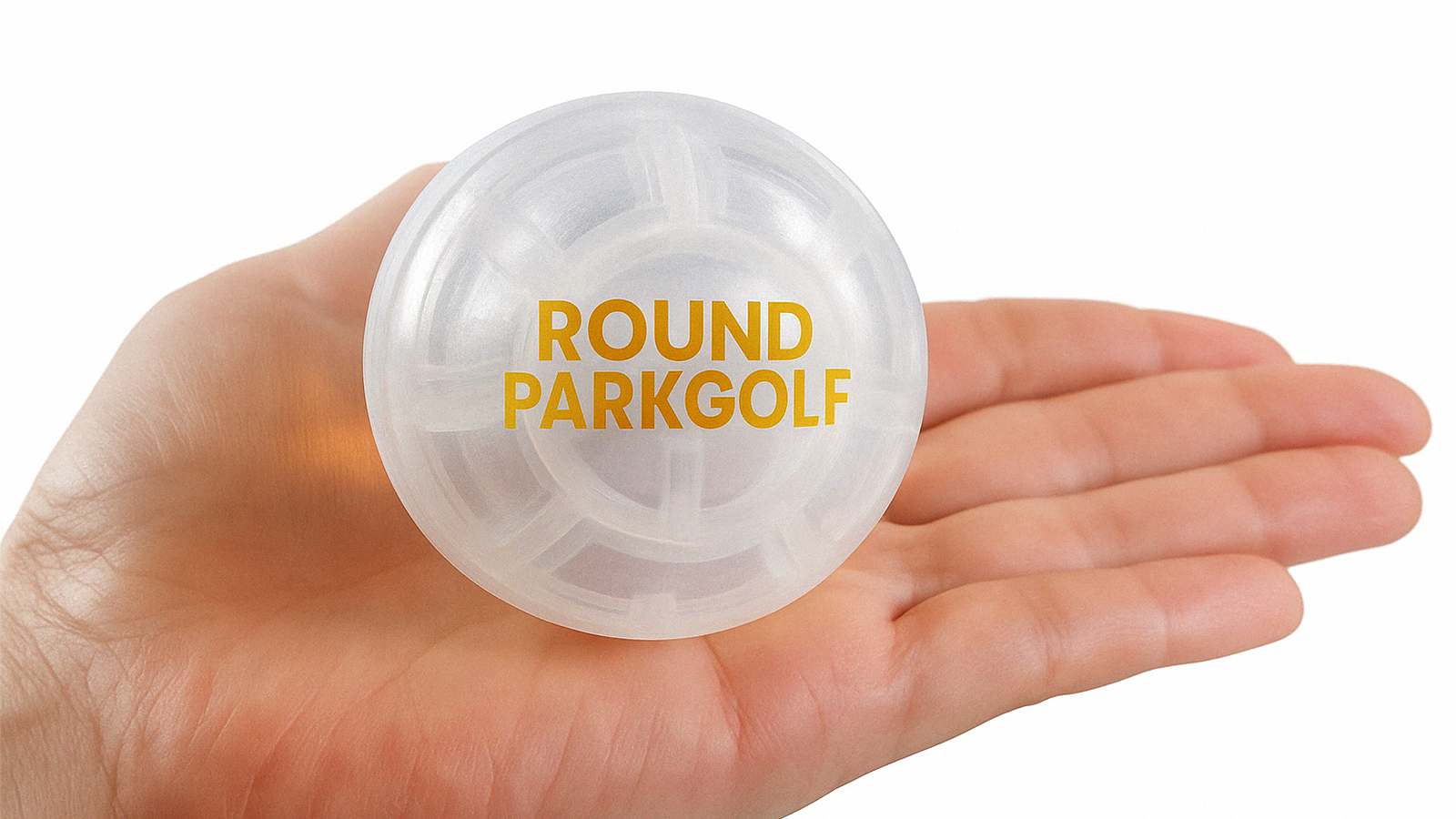 파크골프공 기본 정보