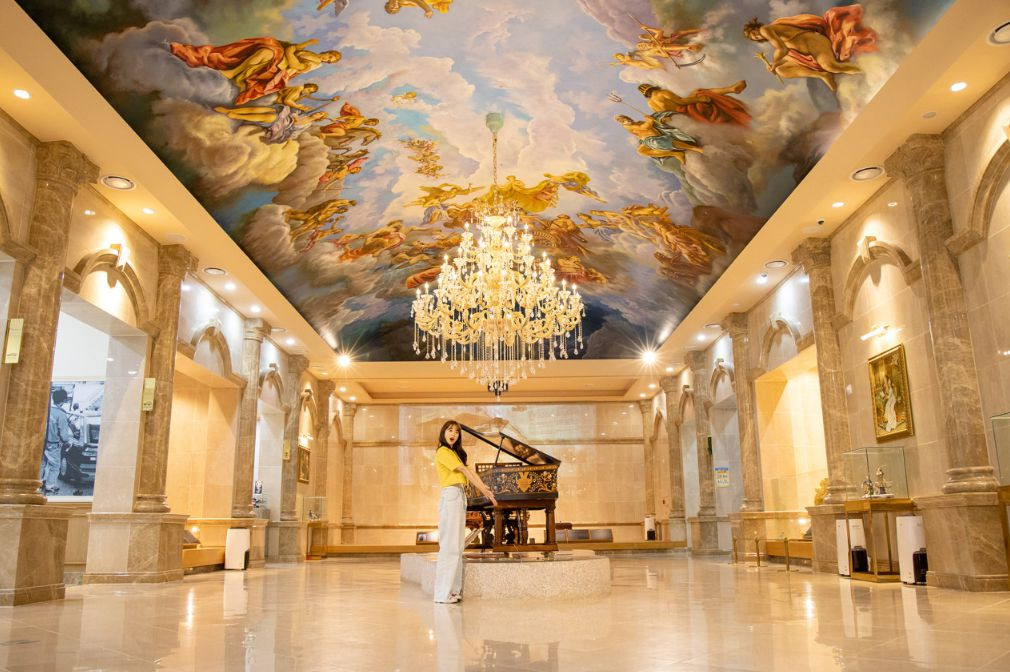 세계자동차&amp;피아노 박물관