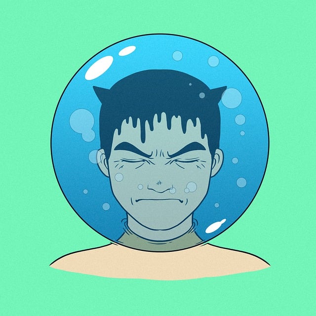 숨을 참았을 때 발생하는 변화