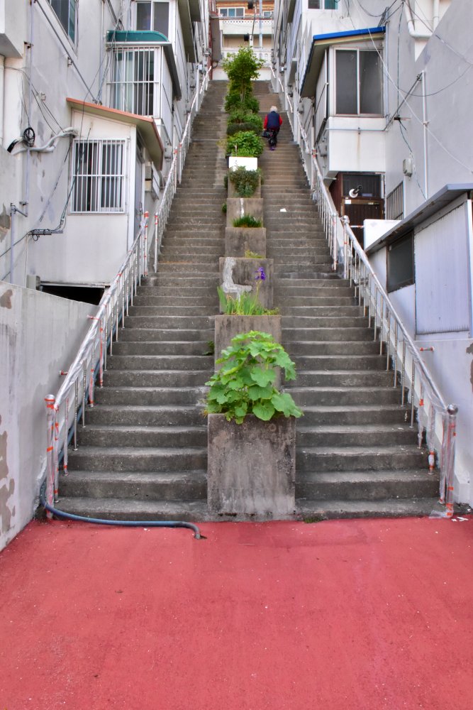 부산 남부민동 동천주택