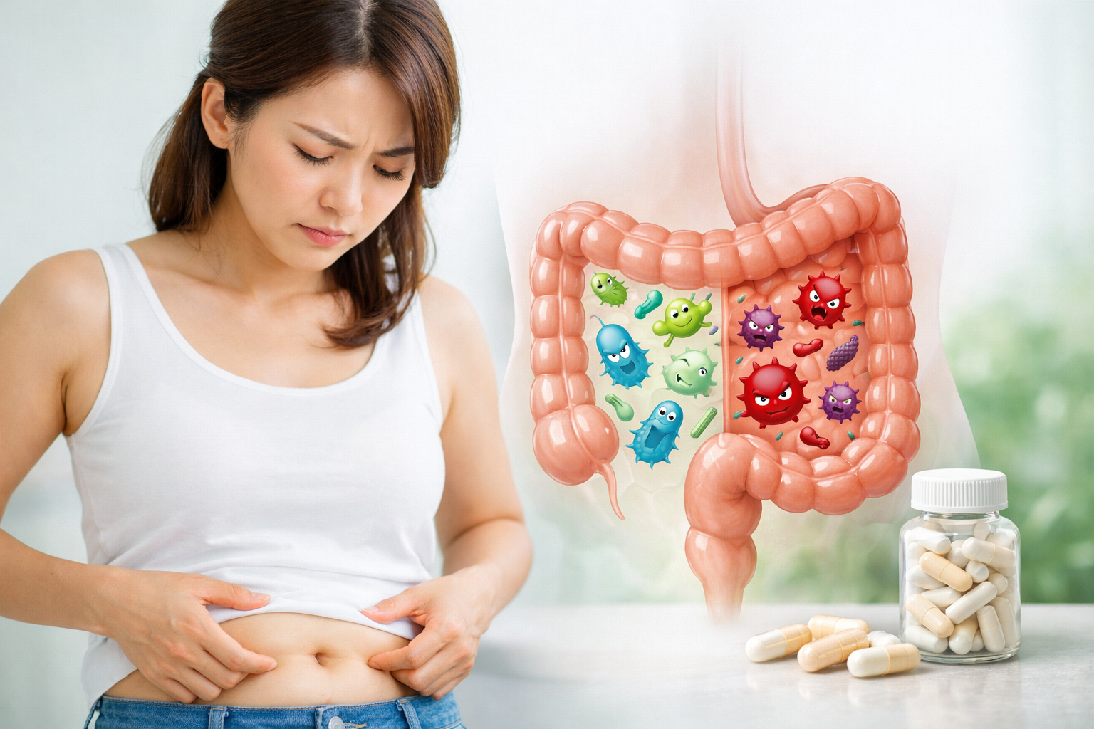 뚱보균 없애는 유산균, 살 안 빠지는 진짜 이유는 장에 있었다