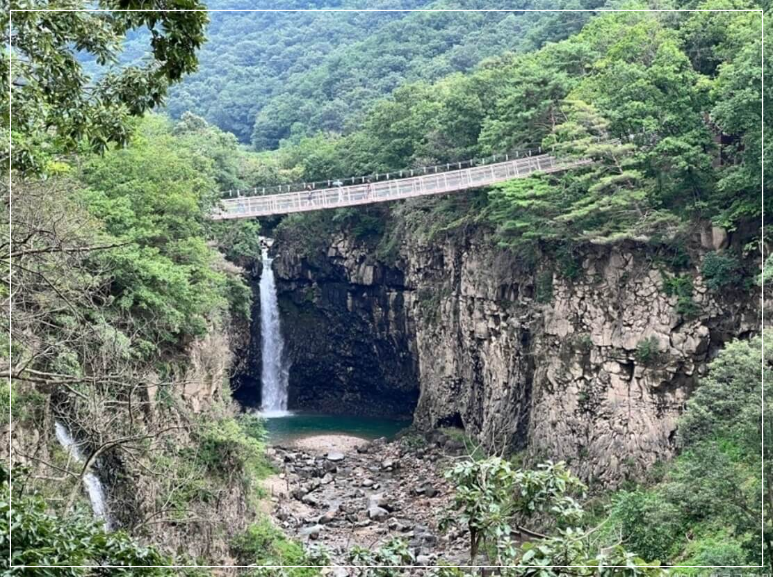 연천 가볼만한곳 베스트10 재인폭포