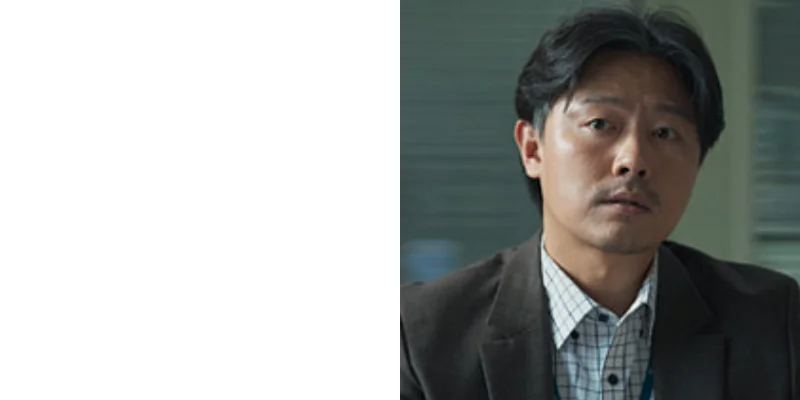 페이스 미에서 최형일 역을 맡은 이재하