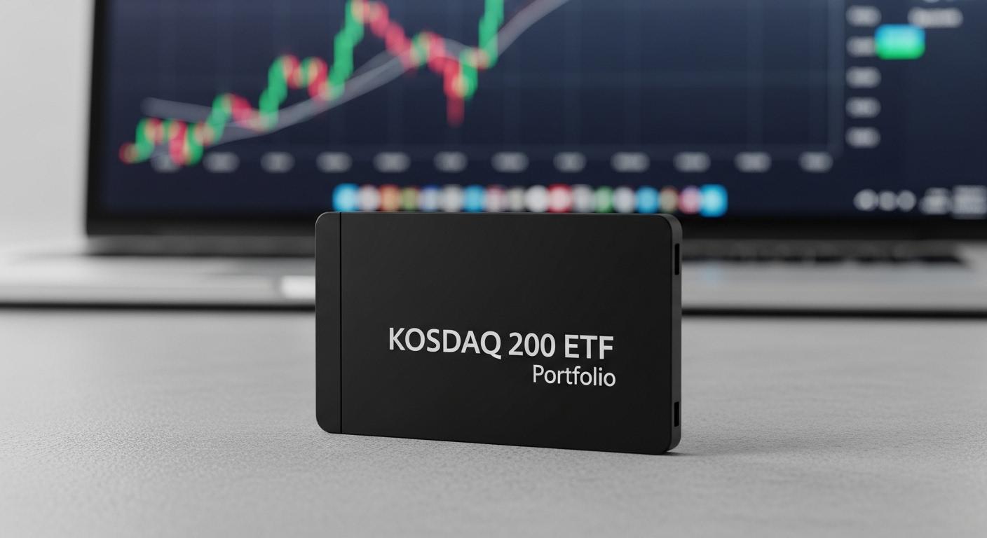 코스닥 200 etf 추천