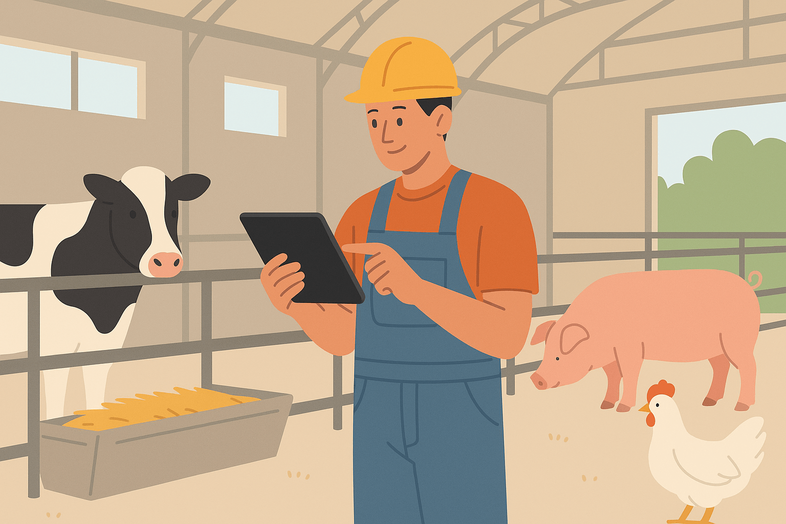 2025년 축산기능사 자격증 취득방법과 합격 꿀팁, 취업 전망 완전정리