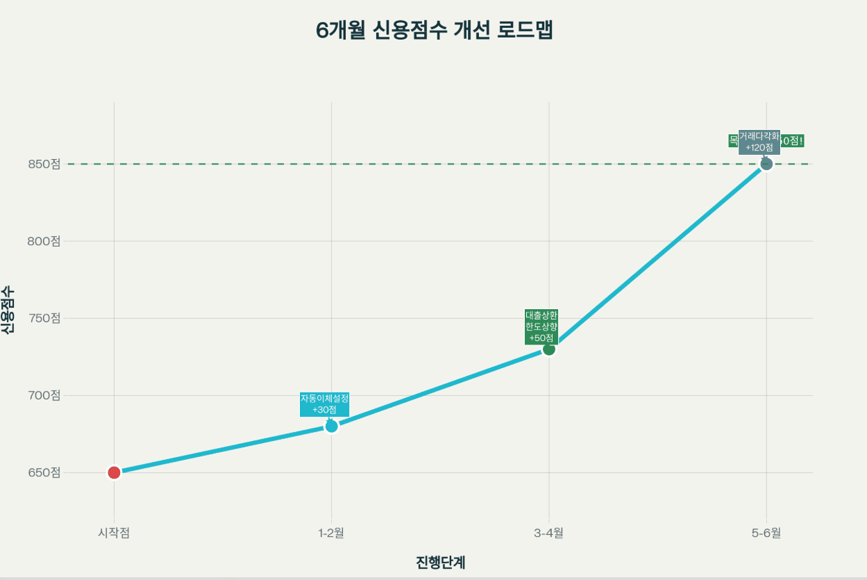 대출 한도 늘리는 - 3가지 확실한 방법