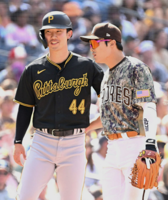 박효준과 김하성