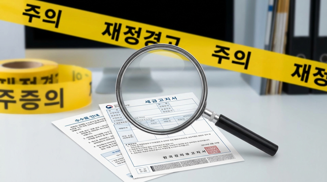 투자 시 고려해야 할 세금 및 수수료 주의 사항 이미지
