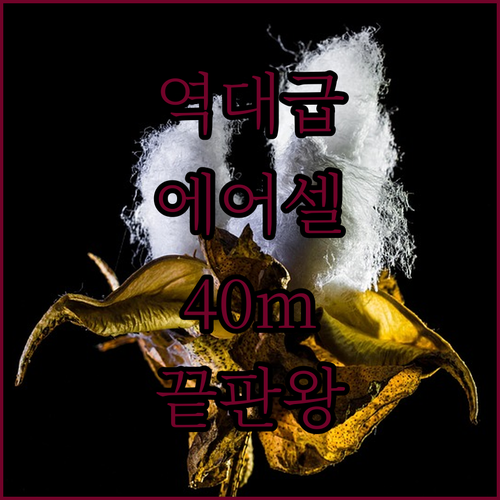 프리미엄 크리넥스 에어셀 화장지 40..