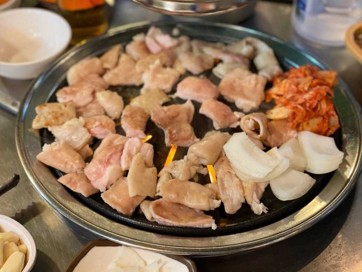 막창 맛집 TOP 5 (고향숯불막창)