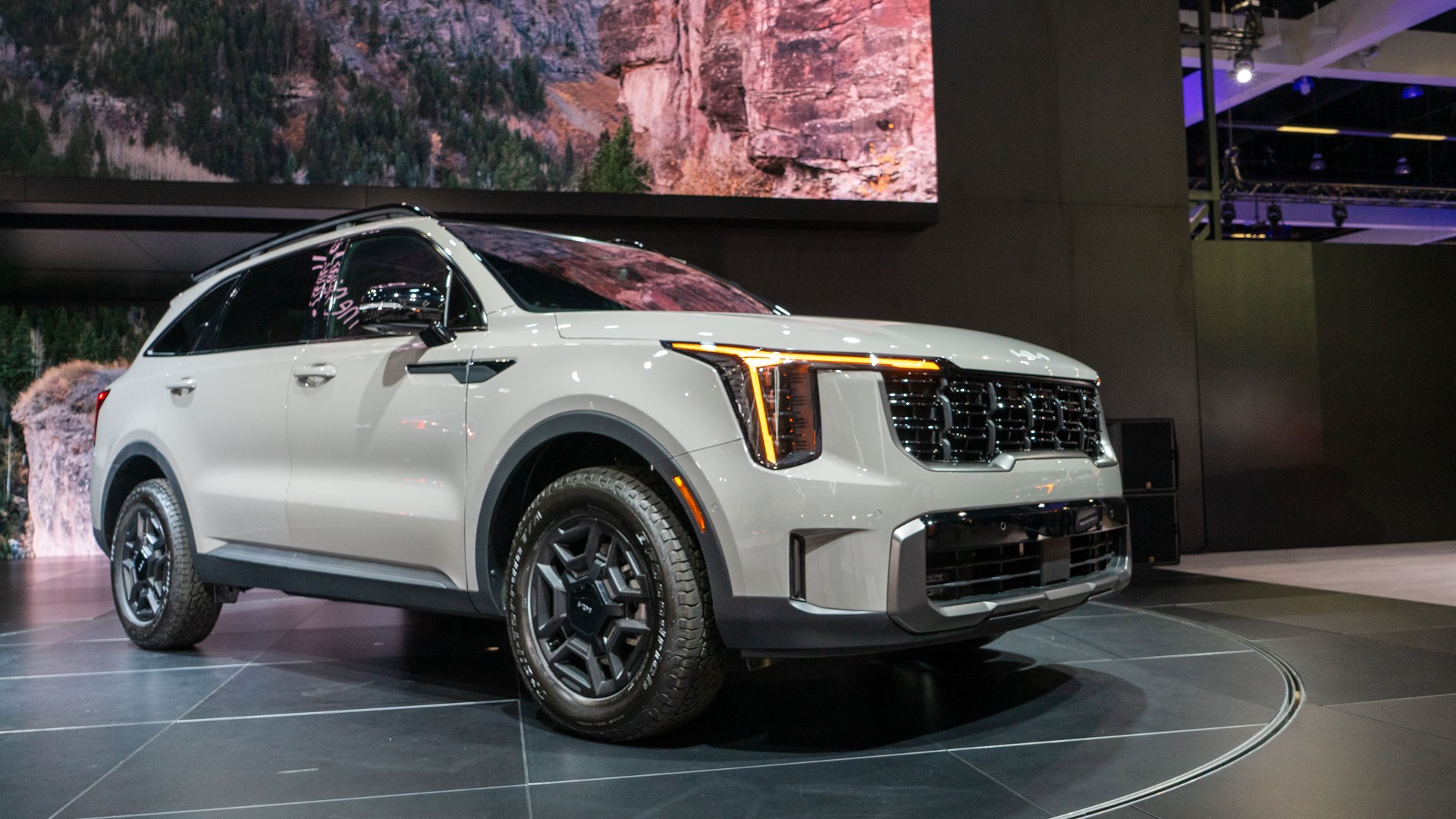 기아 더 뉴 쏘렌토 X-프로