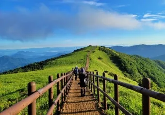 소백산 등산코스 죽령 연화봉 비로봉 어의곡 종주 완벽 가이드_20