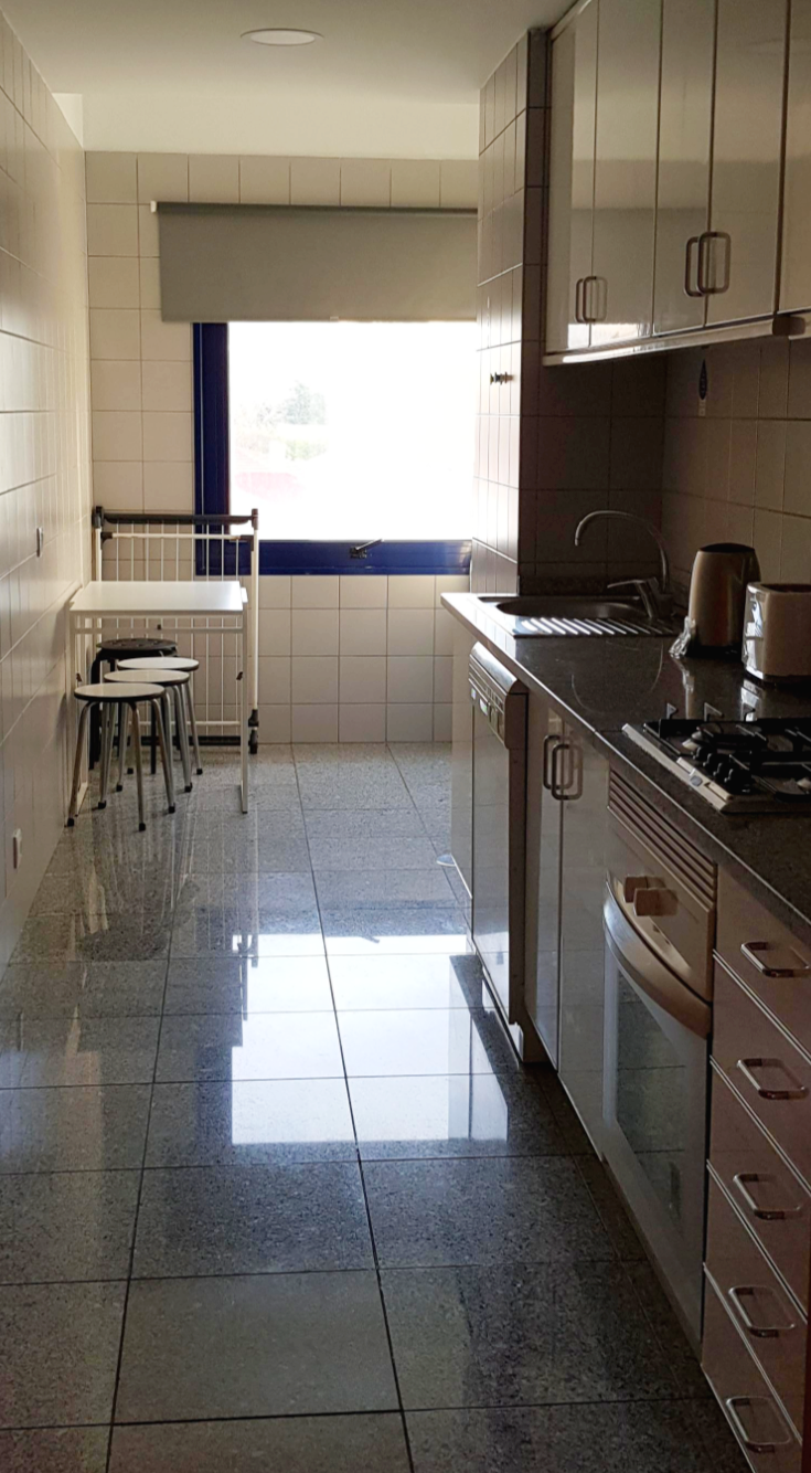 포르투갈 포르투 에어비엔비 주방