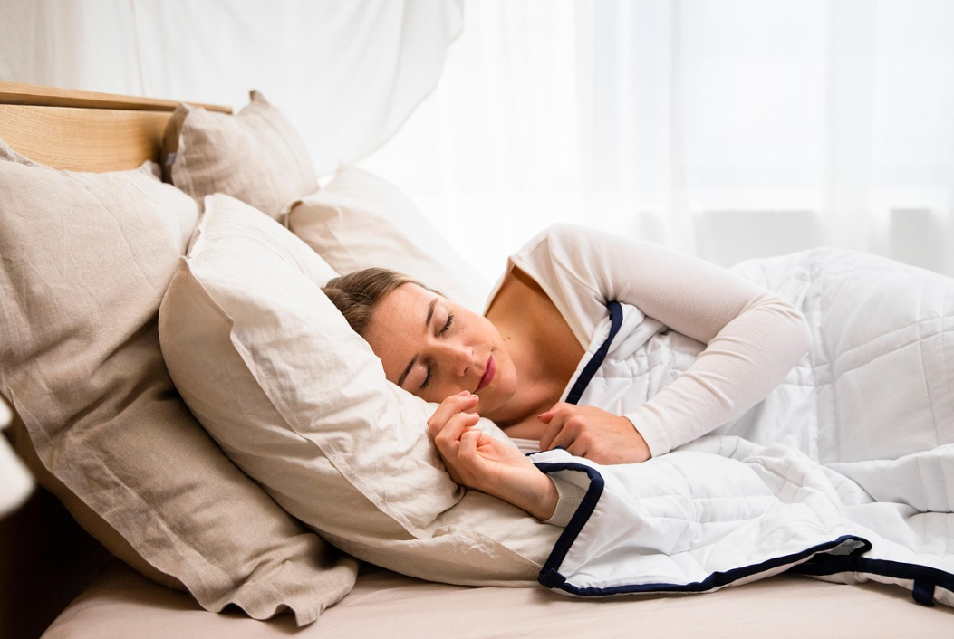 건강한 수면 습관 썸네일