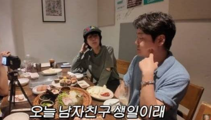 홍진경 딸 가평 빠지