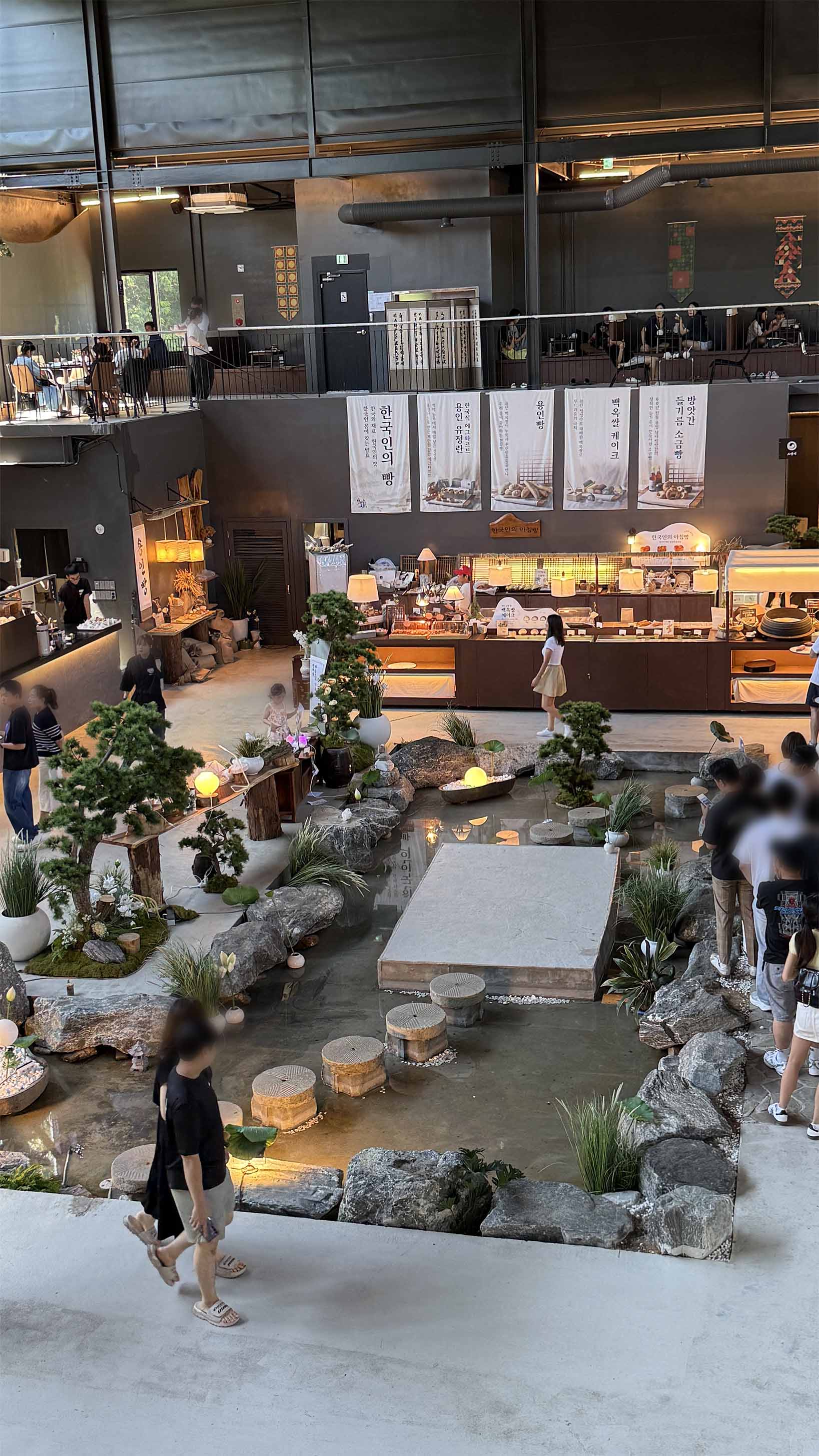 용인감성카페_아리랑도원-브런치맛집