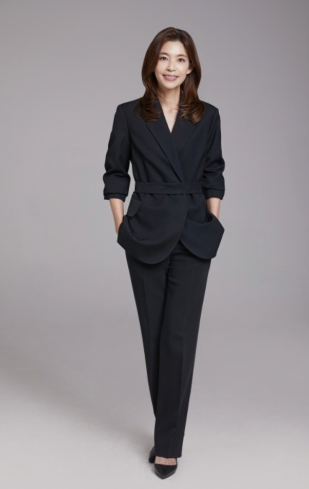 황수경 아나운서