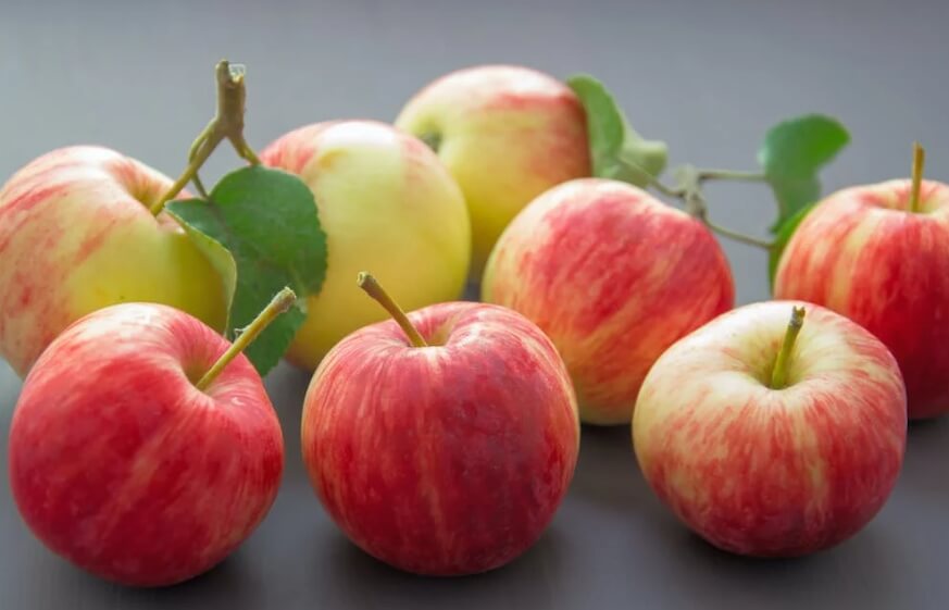 사과의 영양소와 맛있는 요리법
