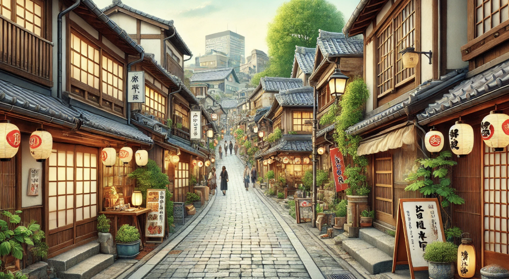 도쿄 가구라자카