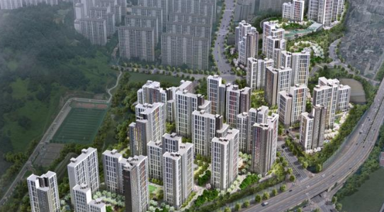 부천일루미스테이트